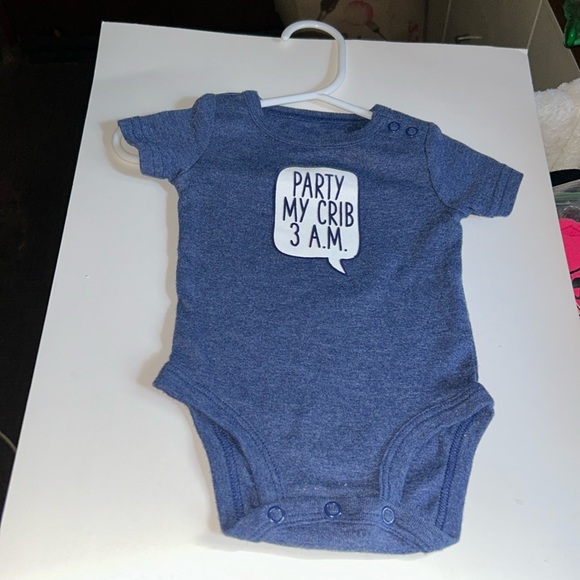 Unisex Baby B’Gosh Humorous Onesie - Picture 1 of 5